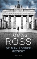 De man zonder gezicht - Tomas Ross - ebook - thumbnail