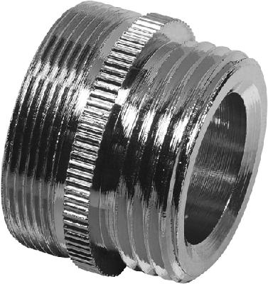 Cornat messing/ch verloopstuk m28x3/4m * - t386310