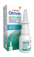 Otrivin Plus eucalyptus