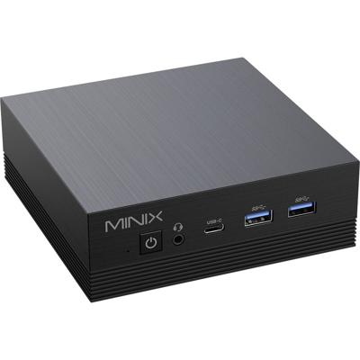 Minix Mini-PC (HTPC) Z150-Aero Intel® N N150 3.6 GHz 16 GB RAM 512 GB SSD Intel UHD-grafische kaart Z150-Aero