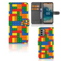 Nokia G22 | Telefoon Hoesje | Blokken