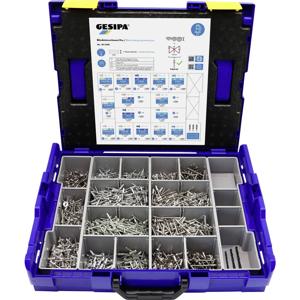 Gesipa 1853378 Popnagel Pro 1 stuk(s)
