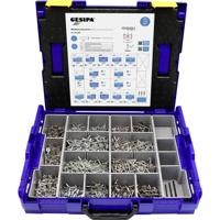 Gesipa 1853378 Popnagel Pro 1 stuk(s)