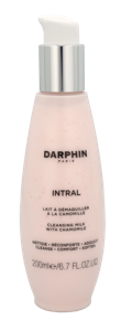 Darphin Intral Cleansing Milk 200ml Make-up verwijderaar en reiniger