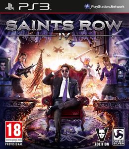 Saints Row 4