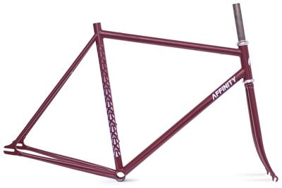 Affinity Metropolitan Frameset - Crimson Sky Affinity Metropolitan Frameset - Crimson Sky