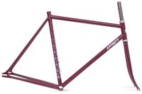 Affinity Metropolitan Frameset - Crimson Sky