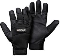 Oxxa x-mech-600 black werkhandschoen, 9 - 15160009 - 15160009