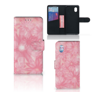 Alcatel 1B (2020) Hoesje Spring Flowers