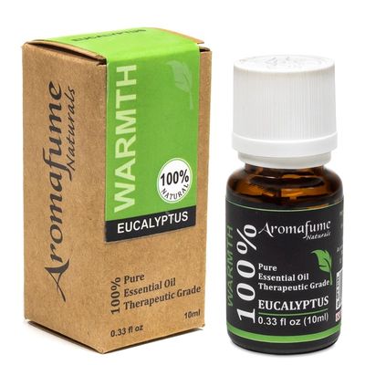 Aromafume Essentiële Olie Eucalyptus