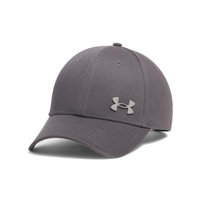 Under Armour Sportstyle Metal Pet Grijs