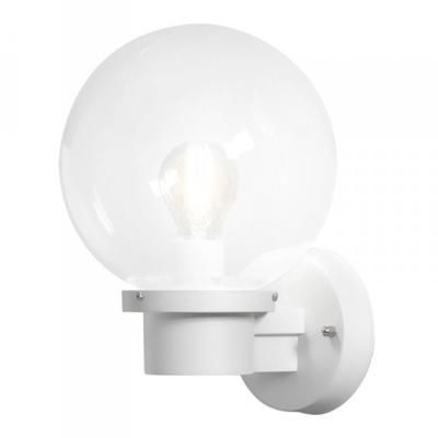KonstSmide Buitenlamp globeNemi wit - 7335-250