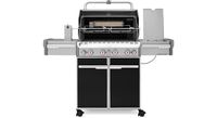 Weber Summit E-470 GBS System Edition Black (showmodel) - thumbnail