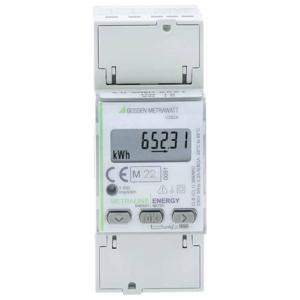 Gossen Metrawatt U282B METRALINE ENERGY kWh-meter 1-fase Digitaal Conform MID: Ja 1 stuk(s)