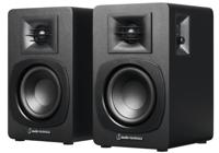 Audio-Technica AT-SP3X luidspreker 2-weg Zwart Bedraad en draadloos 30 W - thumbnail