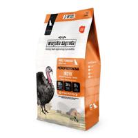 WIEJSKA ZAGRODA Monoprotein Turkey - droog hondenvoer - 2kg