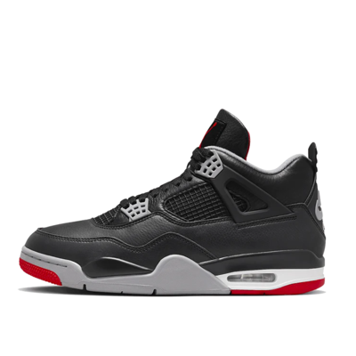Air Jordan 4 Retro Bred Reimagined (GS)