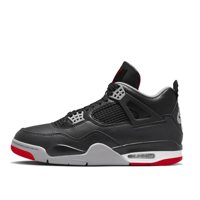 Air Jordan 4 Retro Bred Reimagined (GS)