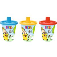Bumba tuitbekers, 3 stuks Bumba tuitbekers, 3 stuks