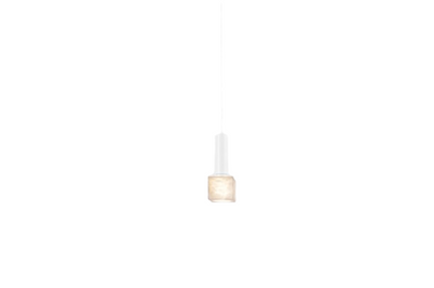 Kreon - Oran Hanglamp stone large cube gear excl.