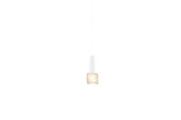 Kreon - Oran Hanglamp stone large cube gear excl.