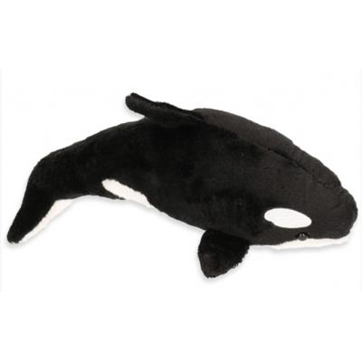 Cornelissen Knuffel orka knuffel - 22 cm - pluche - orkaknuffel - orca