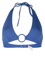 ERES haut de bikini Leandra à bonnets triangles - Bleu - thumbnail