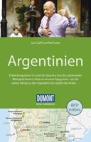 Opruiming - Reisgids Reise-Handbuch Argentinien - Argentinie | Dumont