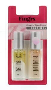 Fing RS French manicure 7.5 gr (2 st)