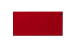 Adax Neo Elektrische Design radiator / 370 x 934 / 1200 Watt / Rood