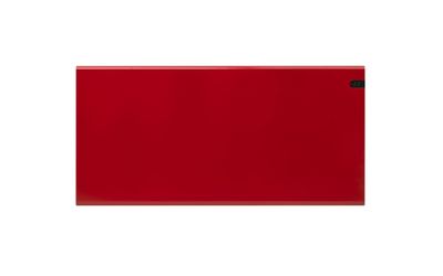 Adax Neo Elektrische Design radiator / 210 x 1050 / 800 Watt / Rood