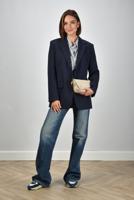 Weekend Max Mara blazer Messina 004 navy