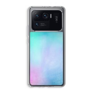 mist pastel: Xiaomi Mi 11 Ultra Transparant Hoesje