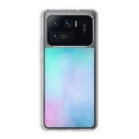 mist pastel: Xiaomi Mi 11 Ultra Transparant Hoesje