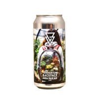 Azvex Brewing Terrarium Backpack 44cl