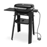 Lumin compact black w/stand, elek.