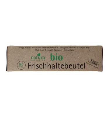 Natura compost lunchzak 6 liter