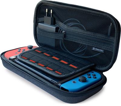 Oniverse Nintendo Switch Draagtas Grijs
