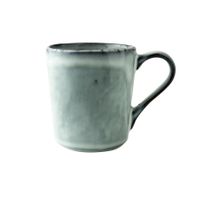 Organic by Dutch Rose Amsterdam mok blauw 39 cl