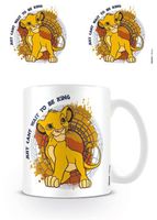 The Lion King Mug Cant Wait To Be King - thumbnail