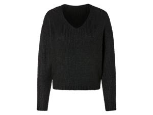 esmara Dames trui (S (36/38), Zwart)