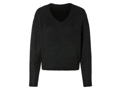 esmara Dames trui (S (36/38), Zwart)