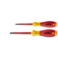 Wiha Schroevendraaierset VDE 2-delig Kruiskop Pozidriv Wiha Schroevendraaierset VDE 2-delig Kruiskop Pozidriv