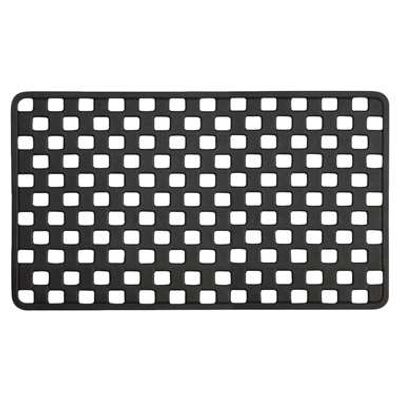 Sealskin veiligheidsmat Doby - zwart - 75x38 cm