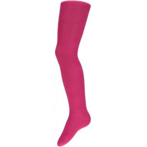 Carnaval verkleed panty voor kinderen - Maillot - fuchsia roze - katoen/polyester