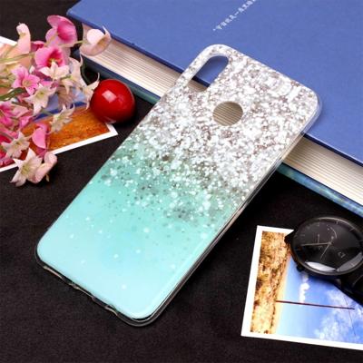 Zachte TPU beschermhoes voor Huawei Nova 3i