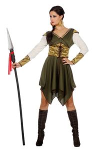 Burcht Lady