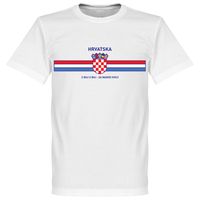 Kroatië Logo T-Shirt - thumbnail