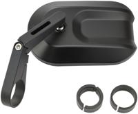 DAYTONA spiegel stuureinde "d-mirror-14". mirrors barend cave qt short sw e-mark