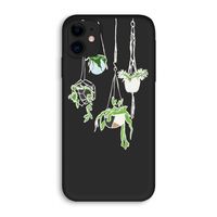 Hang In There: iPhone 11 Biologisch afbreekbaar hoesje
